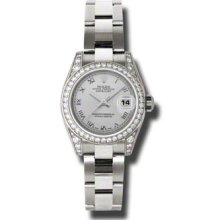 Rolex Lady Diamond President 179159 SRO