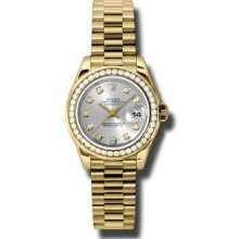 Rolex Lady Diamond President 26mm 179138 sdp