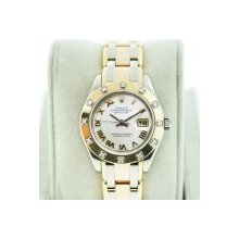 Rolex Masterpiece 80319 Tridor Ladies Watch