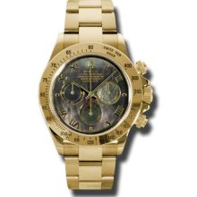 Rolex Oyster Perpetual Cosmograph Daytona 116528 DKM MEN'S WATCH