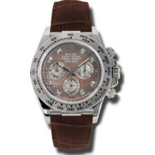 Rolex Oyster Perpetual Cosmograph Daytona 116519 DKLTMT MEN'S WATCH