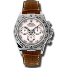 Rolex Oyster Perpetual Cosmograph Daytona 116519 MOB MEN'S WATCH