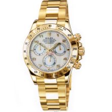 Rolex Oyster Perpetual Cosmograph Daytona 116528 MA MEN'S WATCH