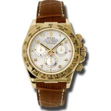 Rolex Oyster Perpetual Cosmograph Daytona 116518 MABR MEN'S WATCH