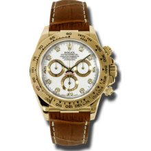 Rolex Oyster Perpetual Cosmograph Daytona 116518 WDBR MEN'S WATCH