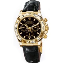 Rolex Oyster Perpetual Cosmograph Daytona 116518 BKSBK MEN'S WATCH