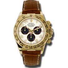 Rolex Oyster Perpetual Cosmograph Daytona 116518 IBKBR MEN'S WATCH