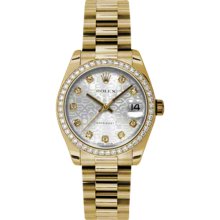 Rolex Oyster Perpetual Datejust 178288 sjdp women Watch