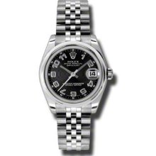 Rolex Oyster Perpetual Datejust 178240 bkcaj women Watch