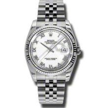 Rolex Oyster Perpetual Datejust 116234WRJ MEN'S Watch