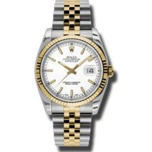 Rolex Oyster Perpetual Datejust 116233 wsj MEN'S WATCH