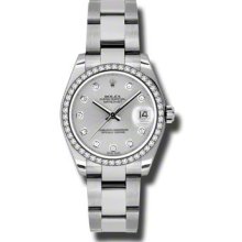 Rolex Oyster Perpetual Datejust 178384 sdo women Watch