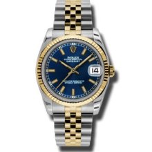 Rolex Oyster Perpetual Datejust 116233 LXJ