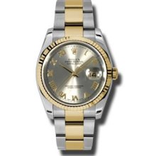 Rolex Oyster Perpetual Datejust 116233 GRY