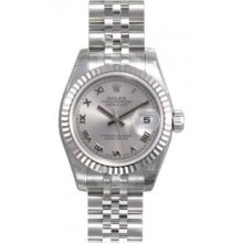 Rolex Oyster Perpetual Lady Datejust Ladies Watch 179174-SRJ