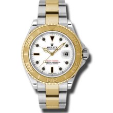 Rolex Oyster Perpetual Yacht-Master 16623 W MEN'S WATCH