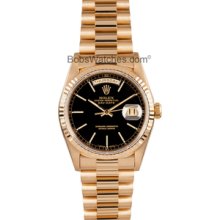 Rolex Presidential Gold Day-Date