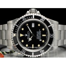 Rolex Sea-Dweller 16600 stainless steel watch price new