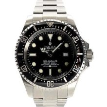 Rolex Sea Dweller Deepsea Mens Watch 116660