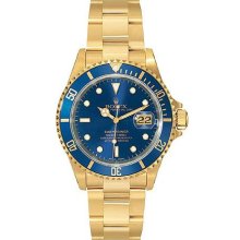 Rolex Submariner Blue Pre-Owned 16618