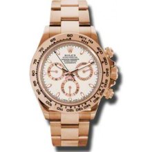 Rolex Watches Daytona Everose Gold Bracelet 116505 i