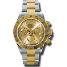 Rolex Watches Daytona Steel and Gold 116523 chs