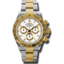 Rolex Watches Daytona Steel and Gold 116523 ws