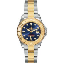 Rolex Yachtmaster Unisex 31 Jewels Automatic Watch 168623BLSO