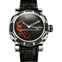 Romain Jerome Eyjafallajokull-DNA Watch #RJ.V.AU.001.01