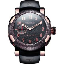 Romain Jerome Titanic-DNA Automatic Oxy Red Watch #TOXY3222200