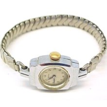 Rotary Vintage Women's Wristwatch; 7jewels