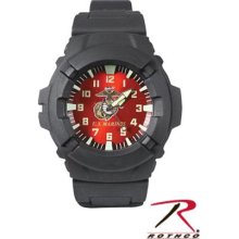 Rothco Aquaforce Marines Watch 4377