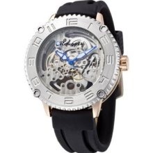 Rougois Skeleton Two-tone Automatic (self-winding) Watch Rsodrg-75