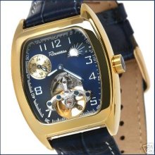 Rousseau Gents Staccato Automatic Multi-Function Watch