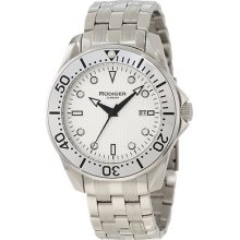 Rudiger R2000-04-001.1 Chemnitz Silver Dial Stainless Watch