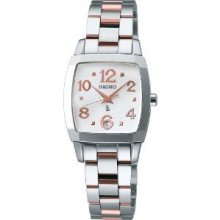 Rukia Lukia Ssvk117 Ladies Watch [seiko] Seiko F/s From Japan