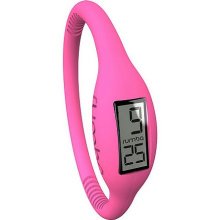 RumbaTime Original Ladies Digital Silicone Watch