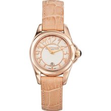 Saint Honore Women's 741030 8YBBR Coloseo Rose Gold PVD Mother-Of ...