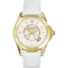 Saint Honore Women's 766060 3BYHT Coloseo Gold PVD Mother-Of-Pear ...