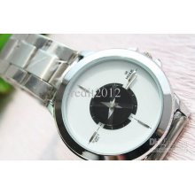 Sale.new Arrival Noble Waterproof Lady Special Dial Watch Fashion Hi