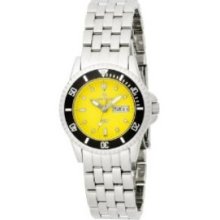 Sartego Womens SPQ97 Ocean Master Japanese Quartz Movement