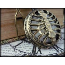 Scorpion Steampunk Pocket Watch (ACS161)