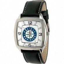 Seattle Mariners Retro Watch Game Time