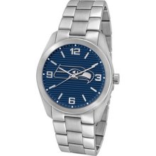 Seattle Seahawks Elite Series Game Time Watch