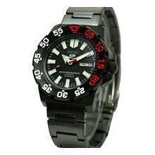 Seiko 5 Automatic Mens Sports Watch SNZF53K1