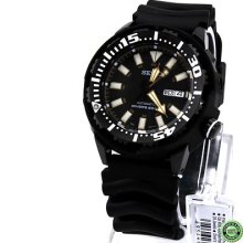 Seiko 5 Mens Automatic 200m Water Resistant Sports Watch Srp231k1 Srp231k Srp231