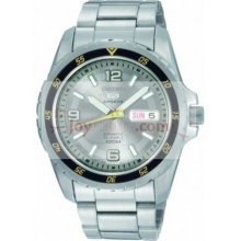 Seiko 5 Sports SNZG67K1 Mens 23 Jewels 100M Automatic Diver Watch