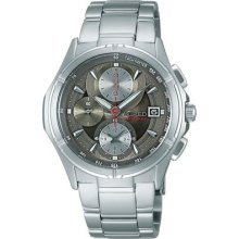 Seiko Agav026 Wired Chronograph Men's Watch