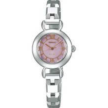 Seiko Aged025 Wired F Sweet Collection Solar Ladies Watch