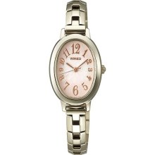 Seiko Agek058 Wired F Sweet Aromatic Ladies Watch